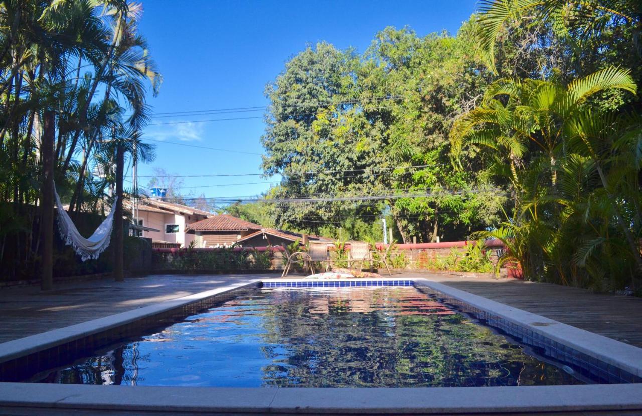 Pousada Do Roballo Porto Seguro Buitenkant foto